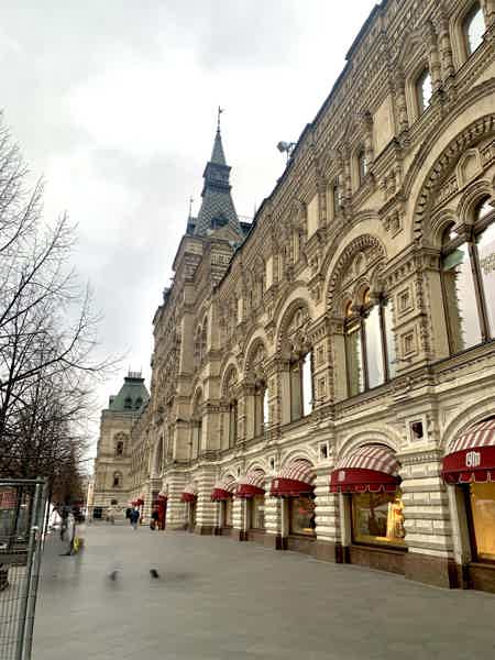 Вкусные истории Москвы — гастрономия Китай-города - фото 2
