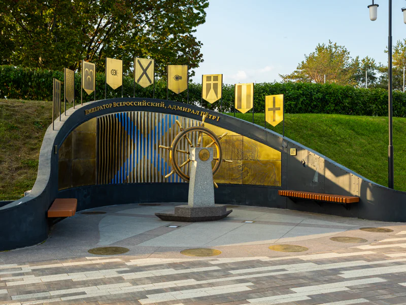 Кронштадт — Никольский (Морской) собор и Петровский док — фото 3, Санкт-Петербург | Покатаем