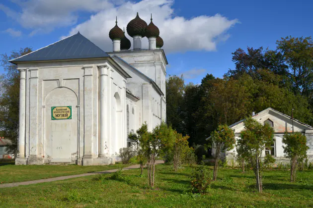 Экскурсия по Кашину с посещением Музея каши — фото 3