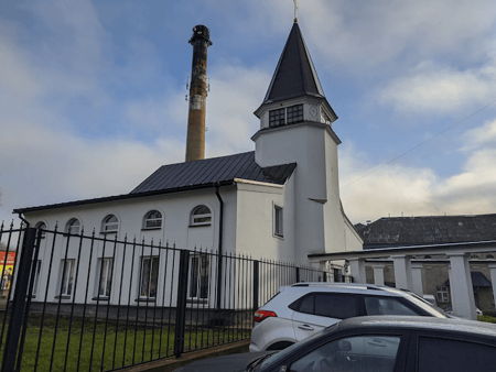 Церковь Иоанна Богослова