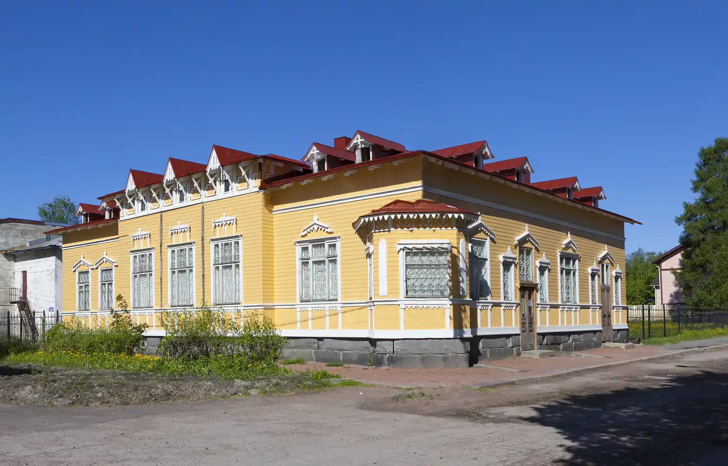 Музей Северного Приладожья