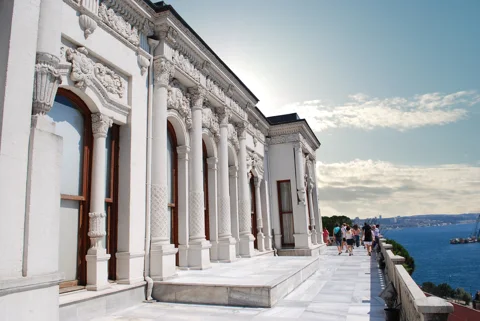 Дворец Топкапы и музей-гарем: входной билет и аудиогид