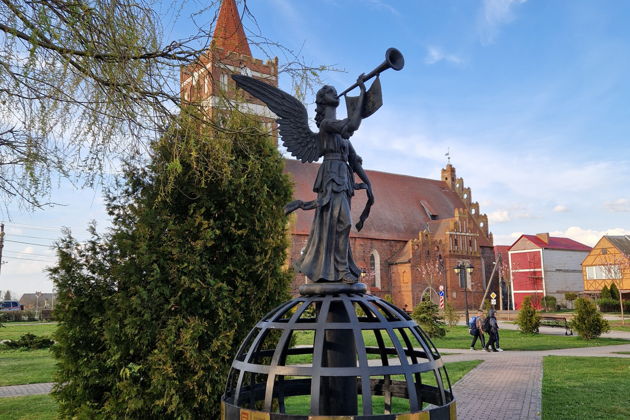 Фото к экскурсии Большие истории малых городов. Прусское наследие Калининградской области