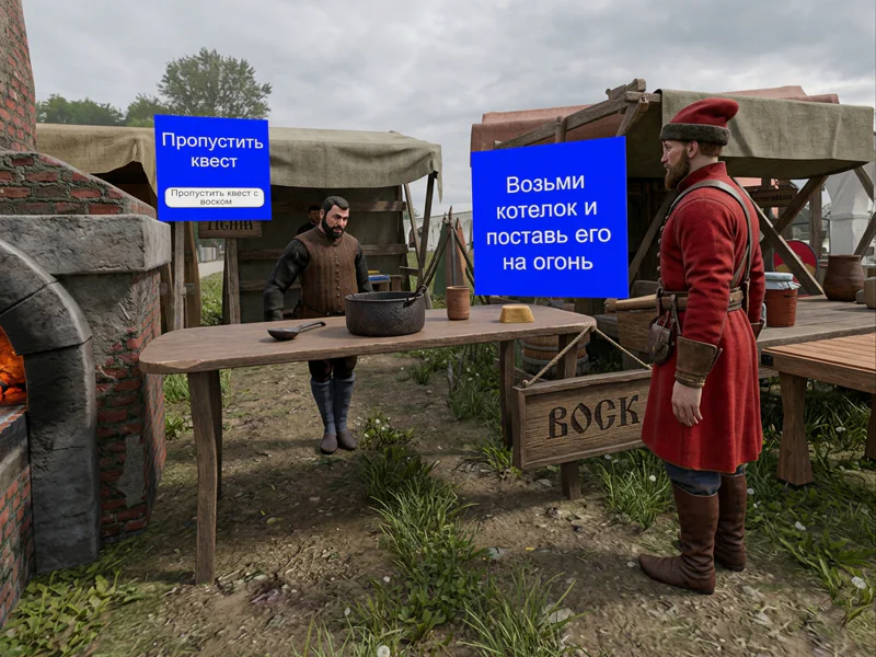 Артефакты времени: Господин Великий Новгород и его Торги. VR-экскурсия — фото 3, Великий Новгород | Покатаем
