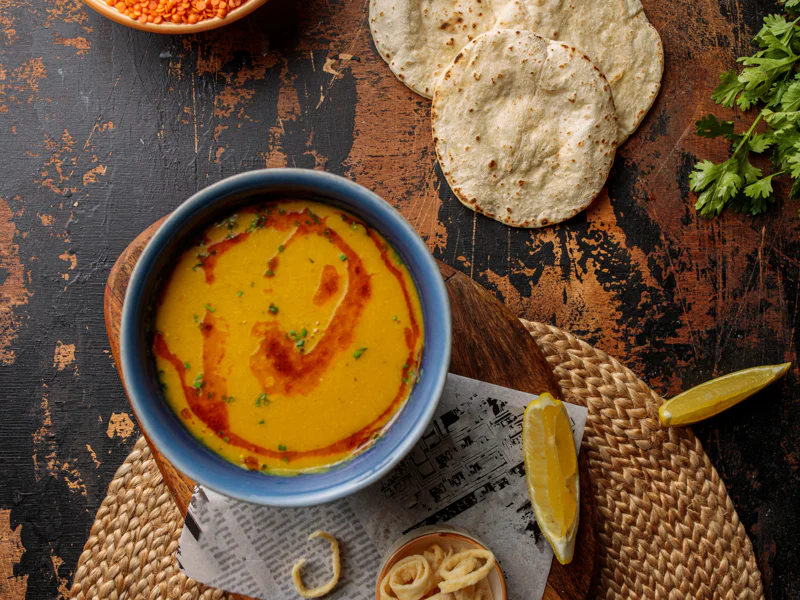 Вкусы Бахрейна — гастрономическое путешествие по традиционной кухне Манамы — фото 4, Манама | Покатаем