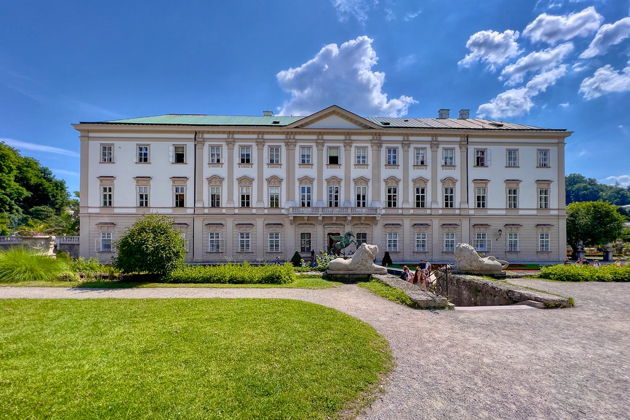 Виды Экскурсия в Зальцбург и озёрный край Зальцкаммергут