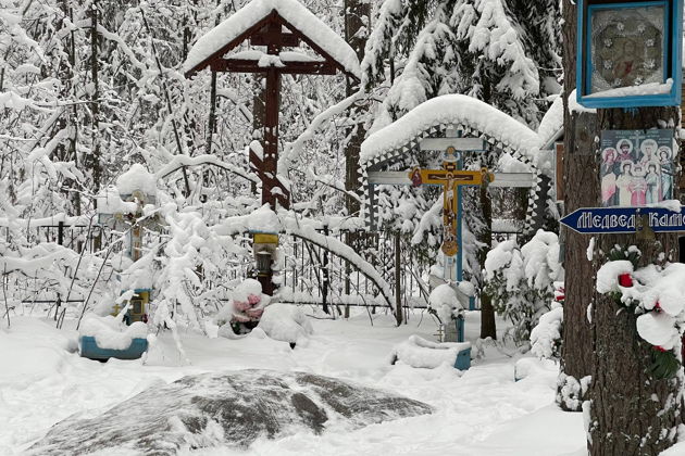 За тихой молитвой на дальний камень батюшки Серафима