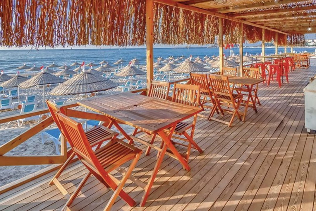 Пляжный отдых под Стамбулом в Шиле с пляжем и бассейном — фото 7