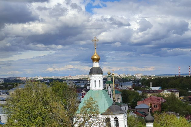 Виды Владимир: от истоков к величию