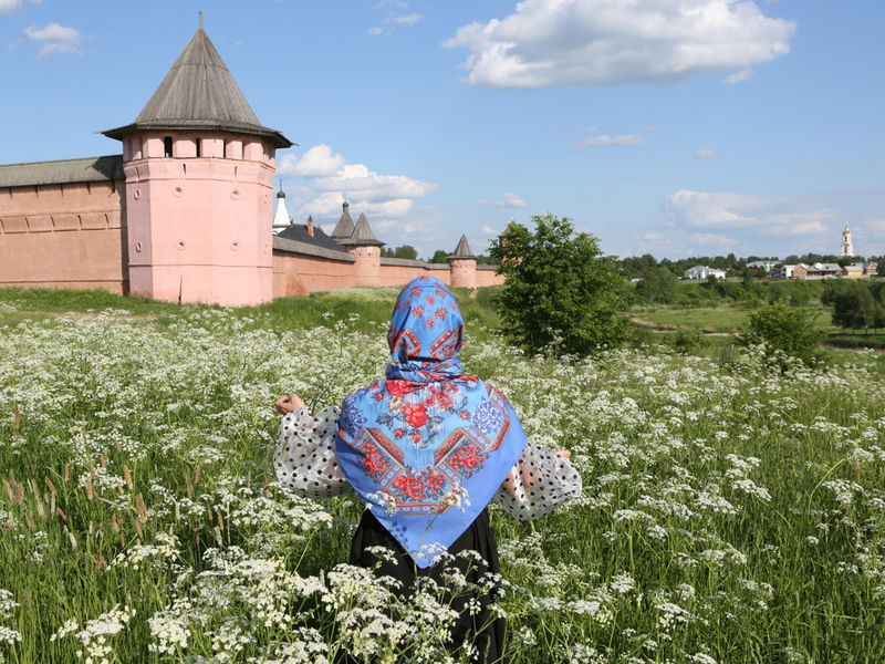 Прогулка по городу с коренным суздальцем - экскурсия в Суздаль, Россия