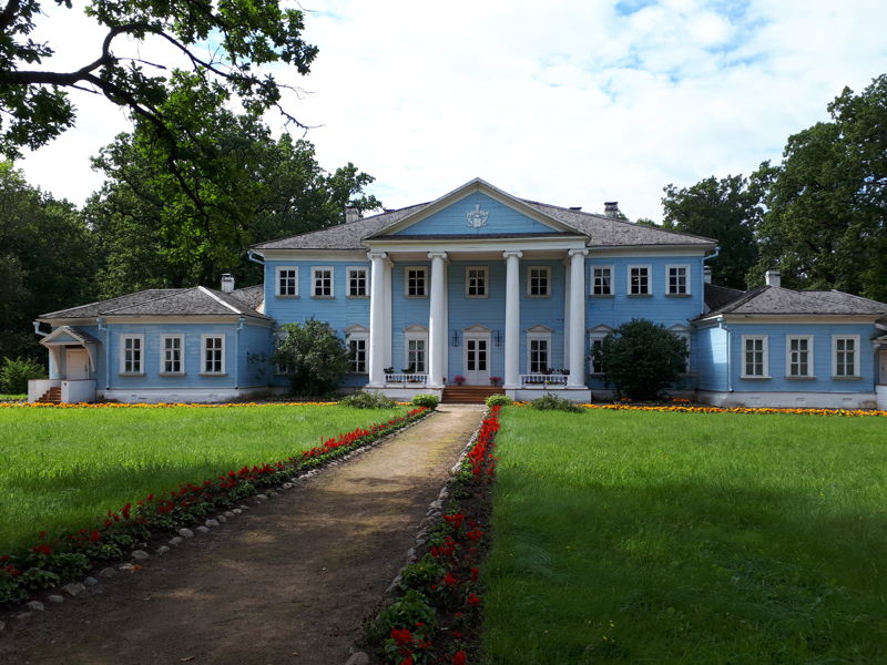 Романтика дворянских имений Смоленщины - экскурсия в Смоленск, Россия