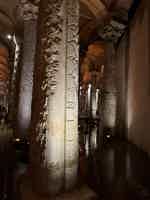 Экскурсия "Билет в Цистерну Базилики с аудиогидом" - фото отзыва 1