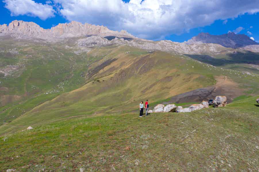 Жемчужина Северной Осетии — Восточная Дигория + пикник - фото 12