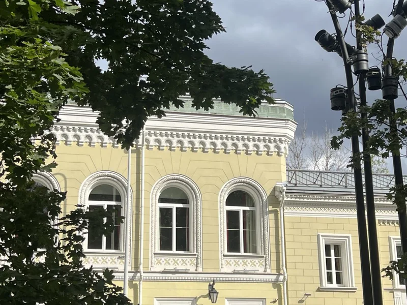 Тайные страсти московских купцов-милионщиков — фото 6, Москва | Покатаем