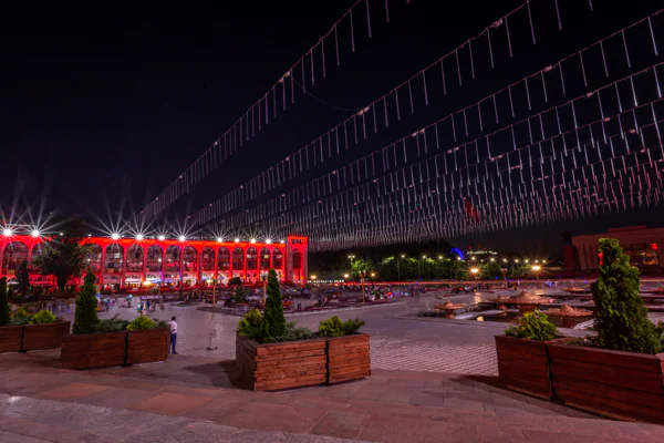 Nightlife Bishkek tour — photo 5, Bishkek | Pokataem