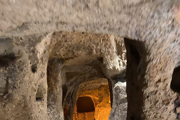 Виды Сказочный двухдневный тур по Каппадокии из Сиде, Алании, Анталии