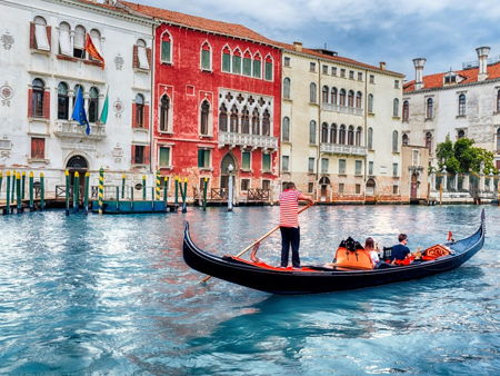 Венецианский Каннареджо