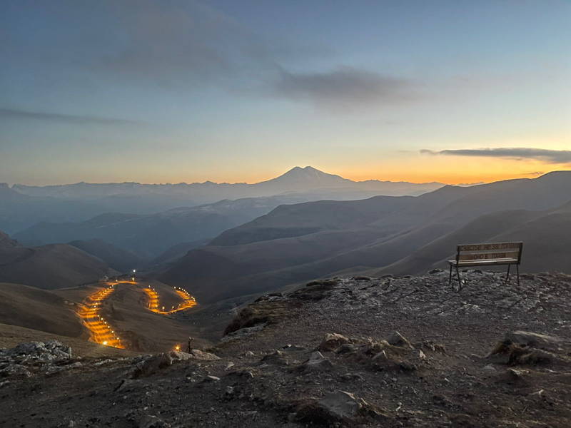Северное Приэльбрусье — Джилы-Су, плато Шаджатмаз и многое другое