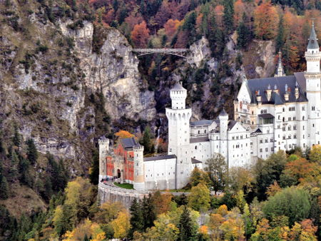 Нойшвайнштайн