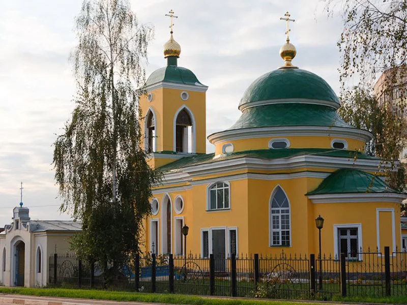 Тур на 1 день (с выбором города): Выкса/Чкаловск/Сартаково и Оранки — фото 5, Нижний Новгород | Покатаем