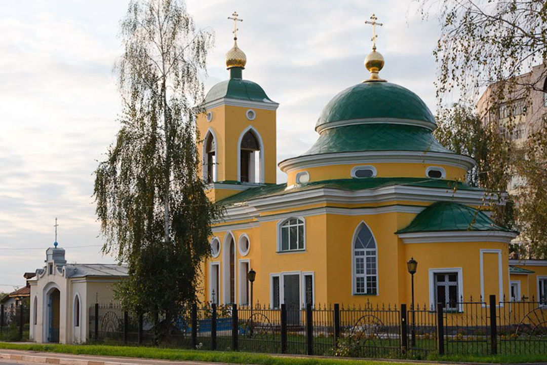 Тур на 1 день (с выбором города): Выкса/Чкаловск/Сартаково и Оранки — фото 4