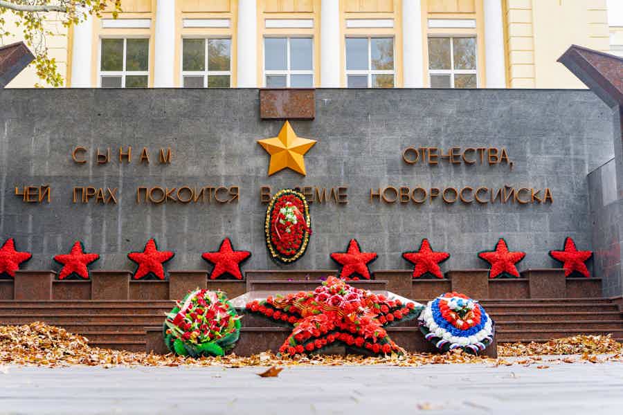 Военно-патриотическая экскурсия «Место подвига — Новороссийск» - фото 3