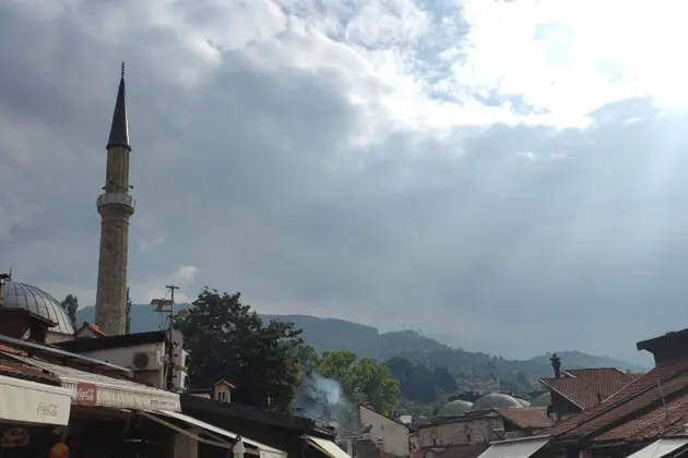Квест-экскурсия «Сердце Сараево» — фото 3