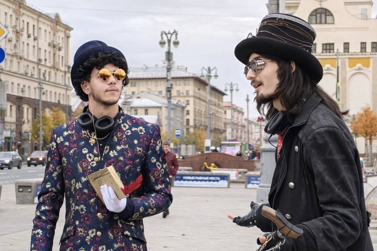 «Ай да Пушкин!» — интерактивная экскурсия по Москве