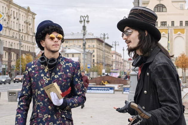 «Ай да Пушкин!» — интерактивная экскурсия по Москве