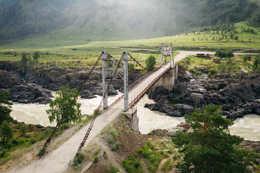 Поездка в Чемал с выбором маршрута - фото 16
