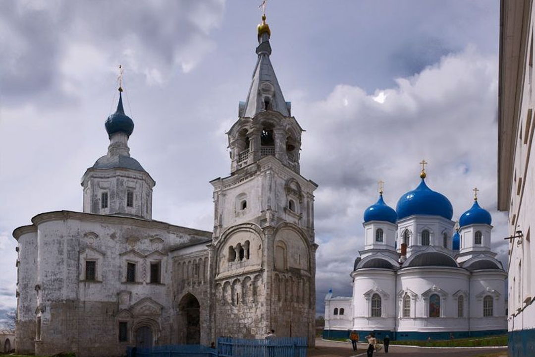 Владимир-Боголюбово — индивидуальная экскурсия с археологом — фото 5