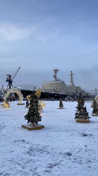 Мурманск, первое знакомство: полярный день, полярная ночь... - фото 5