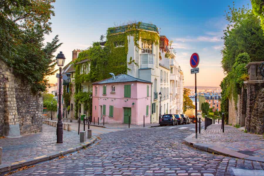 Художники, кабаре и мельницы: прогулка по Монмартру - фото 6