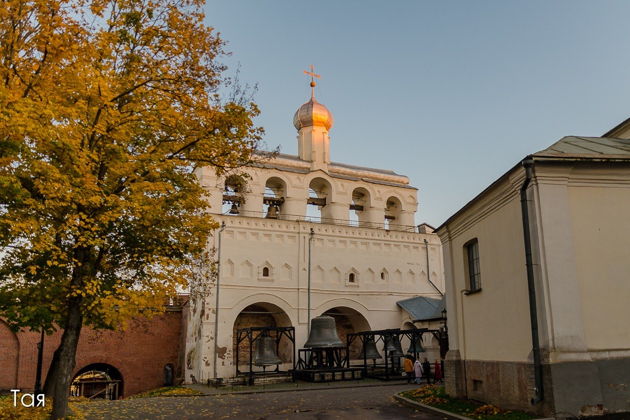 «Истории Новгородского Кремля»