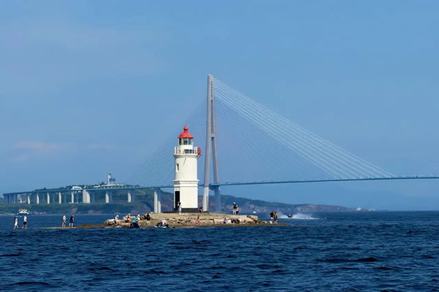 Морской день в Приморье: купание, катер и морепродукты — фото 3
