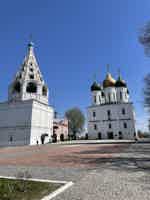 Экскурсия "Увлекательное знакомство с Коломной в мини-группе" - фото отзыва 4