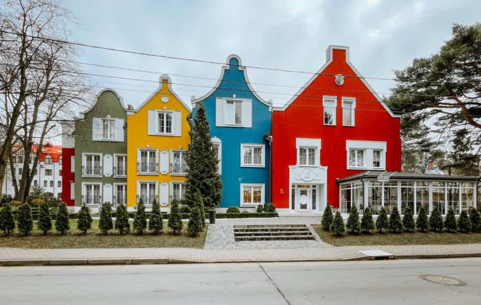 Путешествие по городам Самбийского полуострова - фото 2