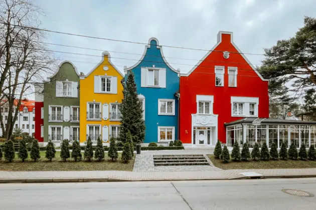 Путешествие по городам Самбийского полуострова — фото 3