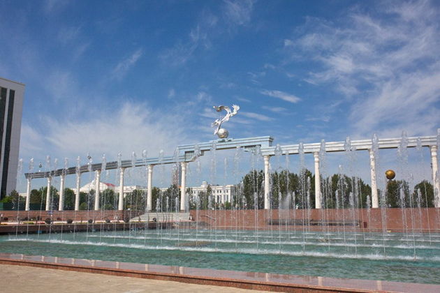 Тур: «Ташкент: История и современность»