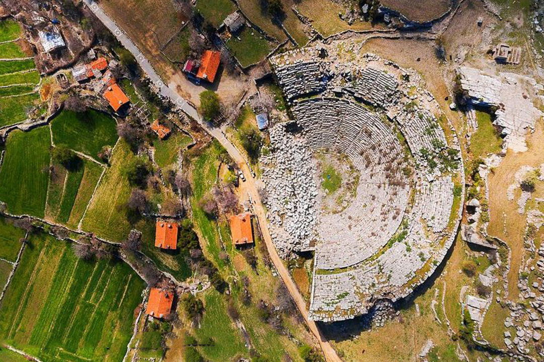 Горное сафари: каньон Тазы, долина каменных людей и руины Сельге — фото 2