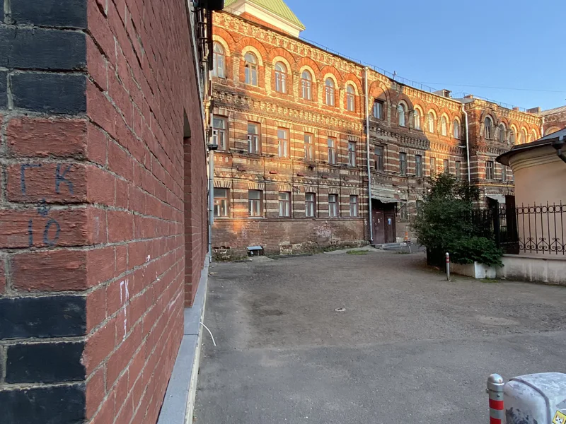 Вера, власть и криминал у Петровских ворот — фото 3, Москва | Покатаем