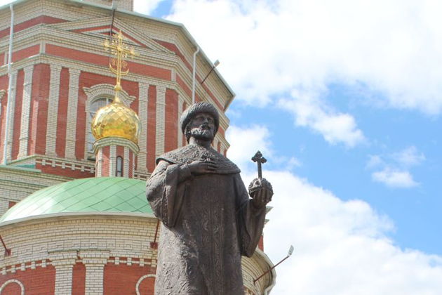 Виды Путешествие из Йошкар-Олы в Царевококшайск