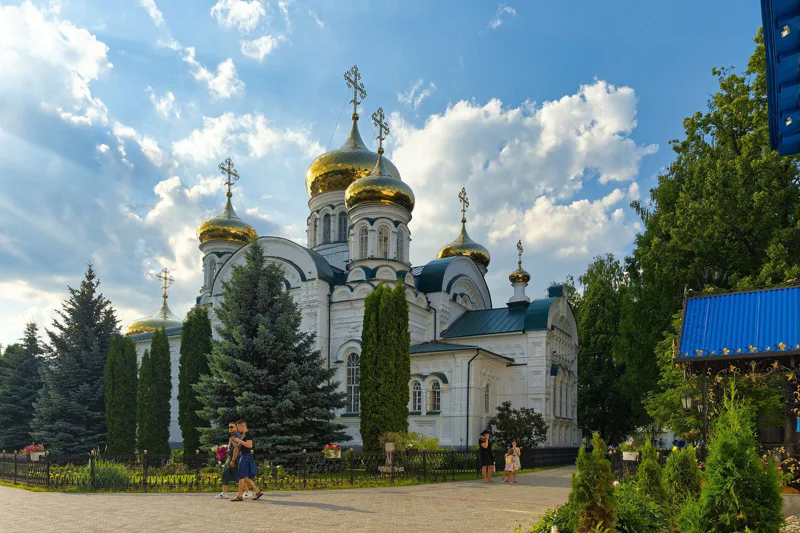Впервые в Раифе: аудиоэкскурсия по храмовому комплексу — фото 3