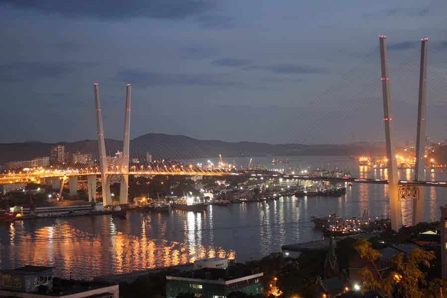 Вечерний Владивосток - фото 1