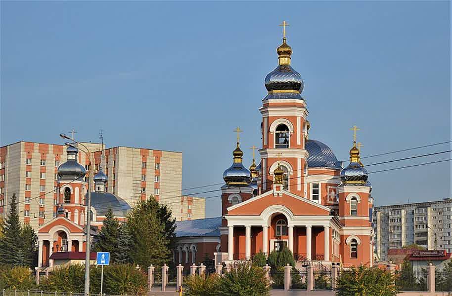 Православная Казань - фото 1