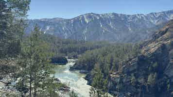 Экскурсия "Зубы Дракона, незабываемый Патмос и красота Катуни" - фото отзыва 4