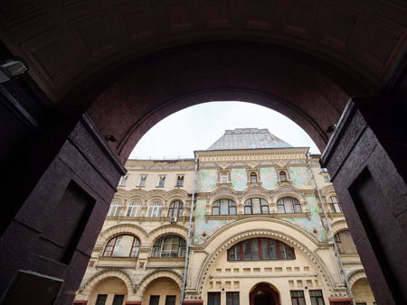 Саввинское подворье