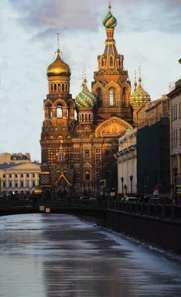 Самостоятельная экскурсия "Большая прогулка по Легендам Санкт-Петербурга" - фото 5