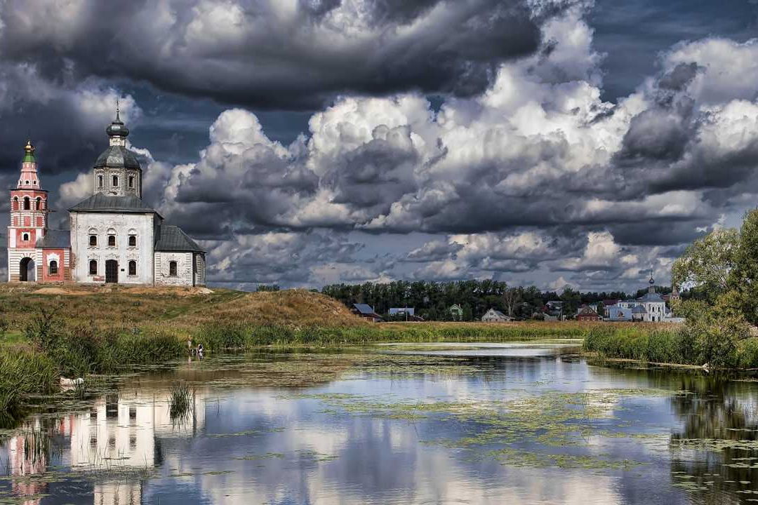 В Суздаль из Нижнего Новгорода — фото 4