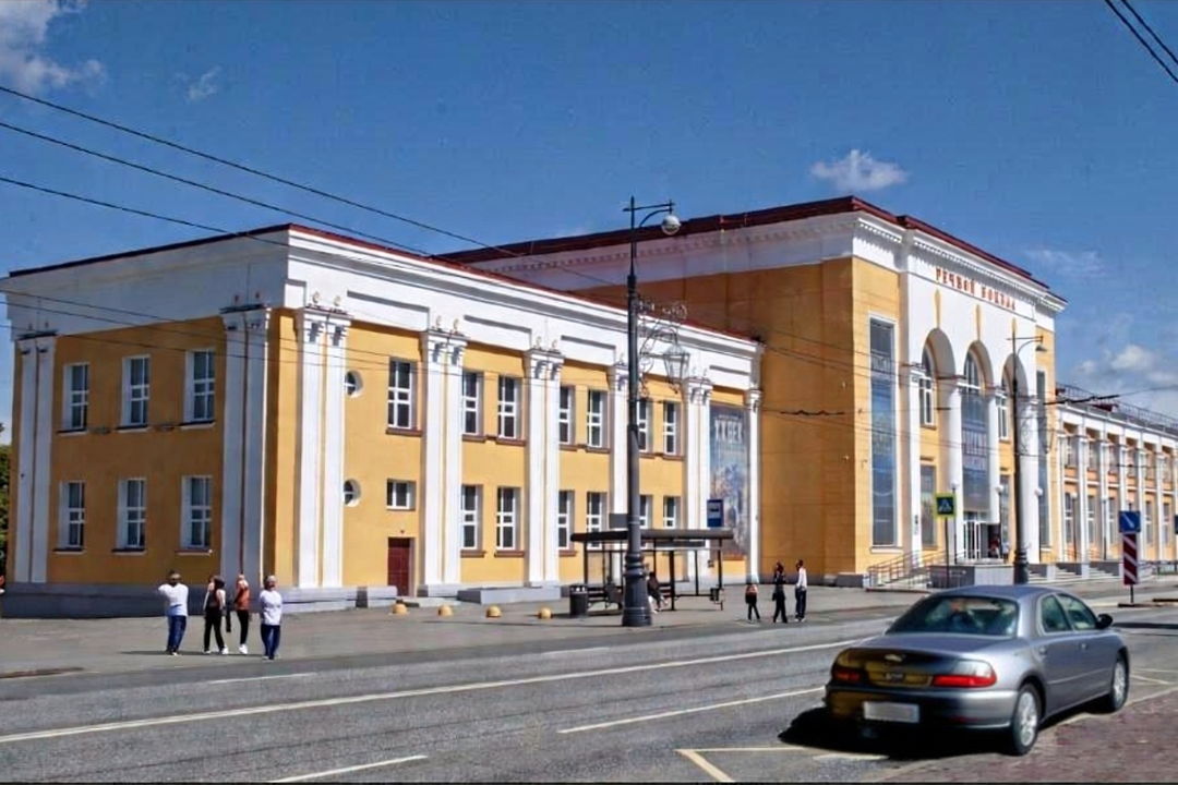 Групповая авто-пешеходная экскурсия по Перми «Город контрастов и традиций» — фото 2